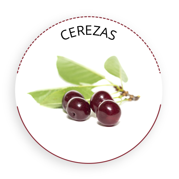 cerezas